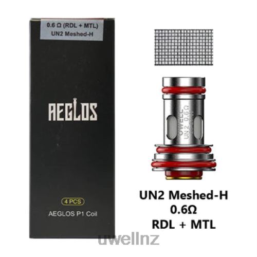 P1 UN2 Meshed-H 0.6ohm