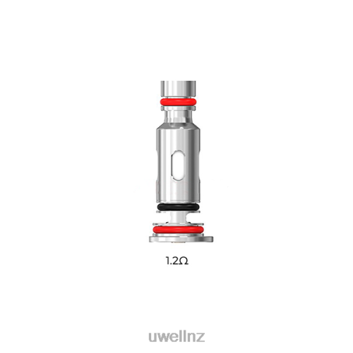 UWELL CALIBURN G2 COILS | 4-PACK | UWELL NZ UN2 Meshed-H 1.2ohm L0PHN2