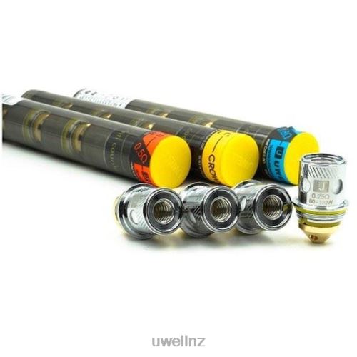 UWELL CROWN 2 REPLACEMENT COILS (4-PACK) | UWELL E Cigarette SUS316 Parallel 0.25ohm L0PHN260