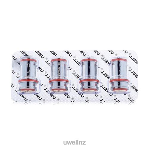 UWELL CROWN 3 COILS (4-PACK) | UWELL Wellington UN2 Mesh 0.23ohm L0PHN94