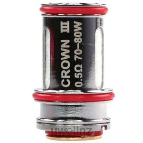 UWELL CROWN 3 COILS (4-PACK) | UWELL Wellington UN2 Mesh 0.23ohm L0PHN94