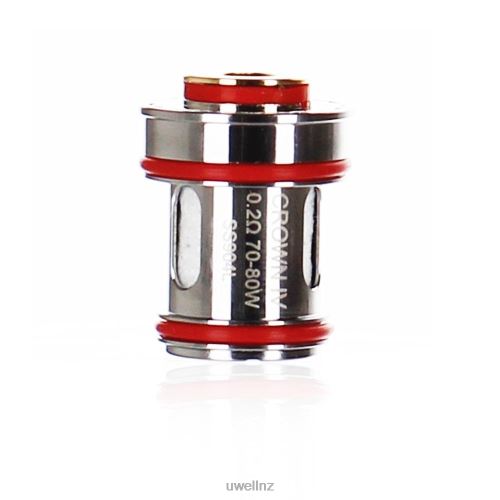 UWELL CROWN 4 REPLACEMENT COILS (4-PACK) | UWELL Wellington UN2 Dual Mesh 0.23ohm L0PHN184