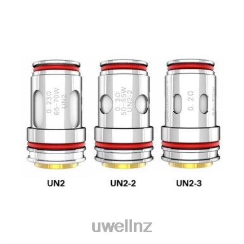 UWELL CROWN V COIL | 4-PACK | UWELL Online Shop UN2-3 Meshed 0.2ohm L0PHN69