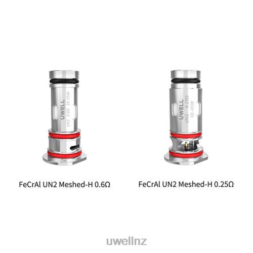 UWELL HAVOK V1 COILS (4-PACK) | UWELL E Cigarette 0.25ohm L0PHN150
