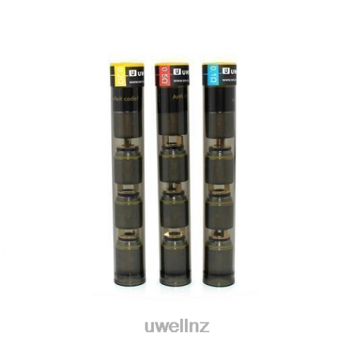 UWELL RAFALE REPLACEMENT COILS (4-PACK) | UWELL Vape Kit 0.5ohm L0PHN258