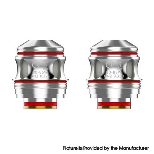 UWELL VALYRIAN 3 REPLACEMENT COILS | 2-PACK | UWELL E Cigarette FeCrAI 0.14ohm L0PHN20