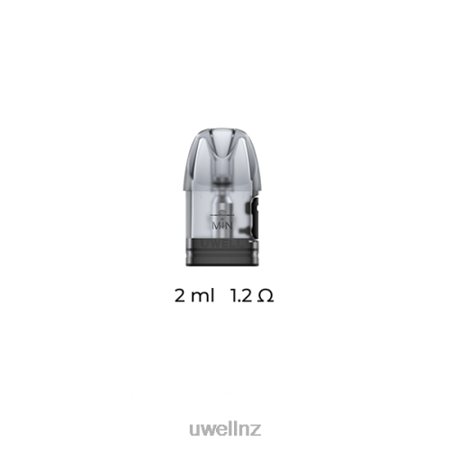 UWELL CALIBURN A2S REPLACEMENT POD | (4-PACK) | UWELL NZ 1.2ohm L0PHN32