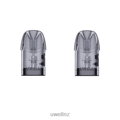 UWELL CALIBURN A3S REPLACEMENT PODS | UWELL Online Shop 0.8ohm (4-Pack) L0PHN49