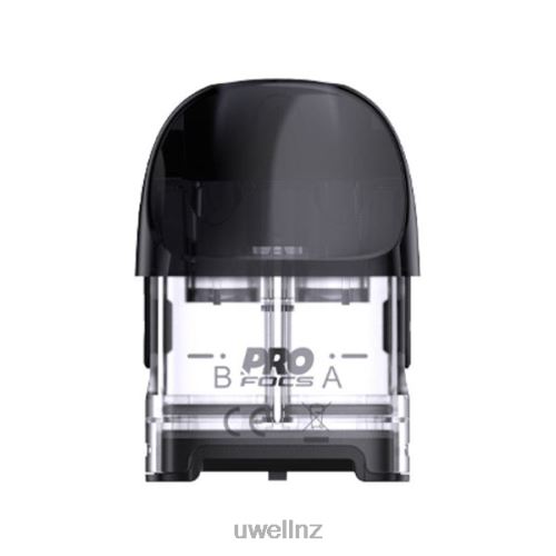 UWELL CALIBURN EXPLORER EMPTY POD (2-PACK) | UWELL Online Shop 2ml L0PHN199