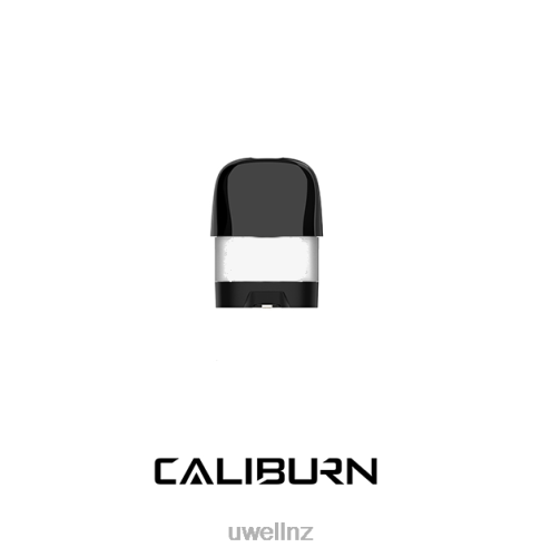 UWELL CALIBURN X REPLACEMENT PODS | 2-PACK | UWELL Vape Price 3mL Empty Pod Cartridge L0PHN45