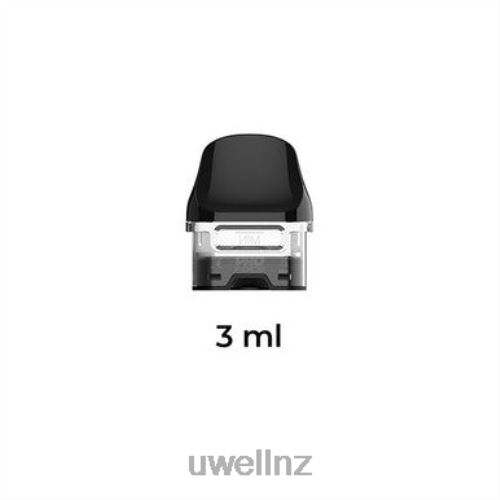 UWELL CROWN D REPLACEMENT PODS | UWELL E Cigarette Empty Cartridge (2-Pack) L0PHN160