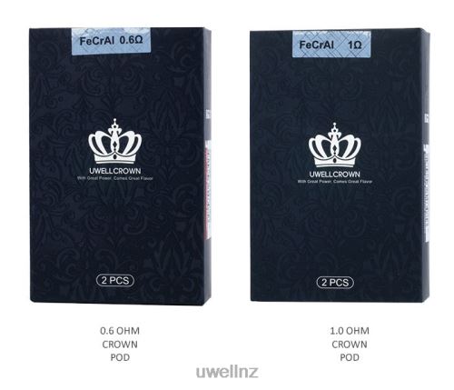 UWELL CROWN PODS (2-PACK) | UWELL Vape Flavours 1.0ohm L0PHN266