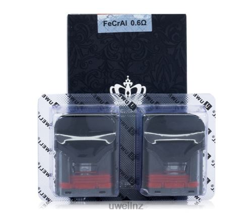 UWELL CROWN PODS (2-PACK) | UWELL Vape Price 0.6ohm L0PHN265