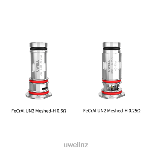UWELL HAVOK V1 COIL POD SET 1 POD + 1 COIL | UWELL Wellington 0.25ohm L0PHN274