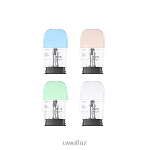 UWELL POPREEL P1 REPLACEMENT POD (4-PACK) | UWELL Wellington 1.2ohm L0PHN84