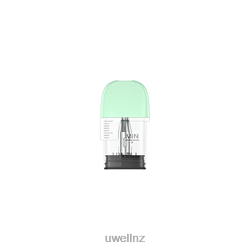 UWELL POPREEL P1 REPLACEMENT POD (4-PACK) | UWELL Wellington 1.2ohm L0PHN84