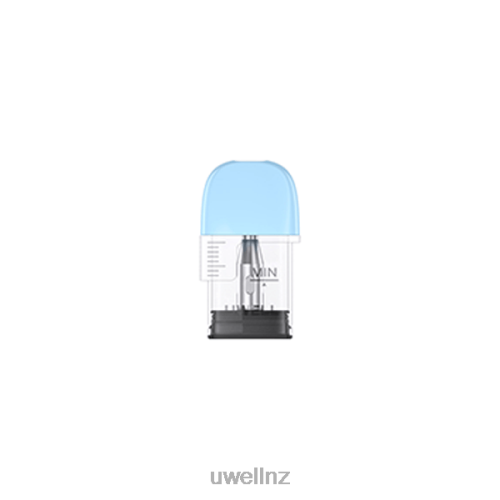 UWELL POPREEL P1 REPLACEMENT POD (4-PACK) | UWELL Wellington 1.2ohm L0PHN84