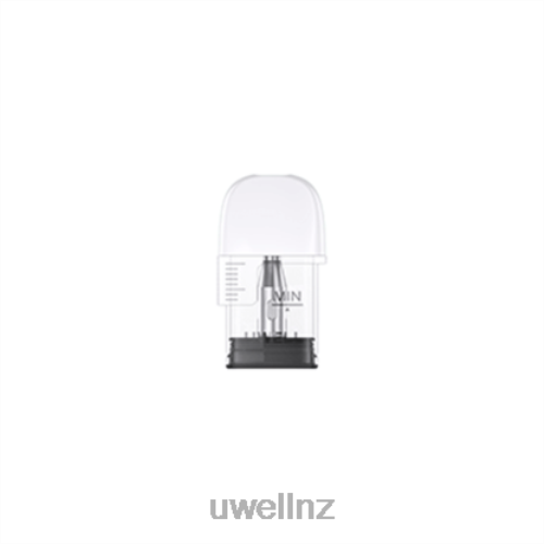 UWELL POPREEL P1 REPLACEMENT POD (4-PACK) | UWELL Wellington 1.2ohm L0PHN84