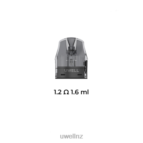 UWELL SCULPTOR EMPTY REPLACEMENT POD | UWELL Vape Kit 1.2ohm (2-Pack) L0PHN168