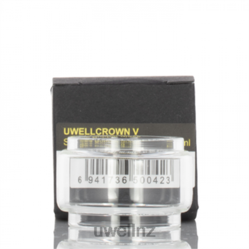 UWELL CROWN V REPLACEMENT GLASS | UWELL E Cigarette Bubble 5mL L0PHN250