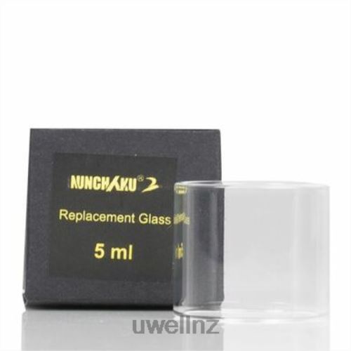 UWELL NUNCHAKU 2 REPLACEMENT GLASS | UWELL NZ 5mL L0PHN252