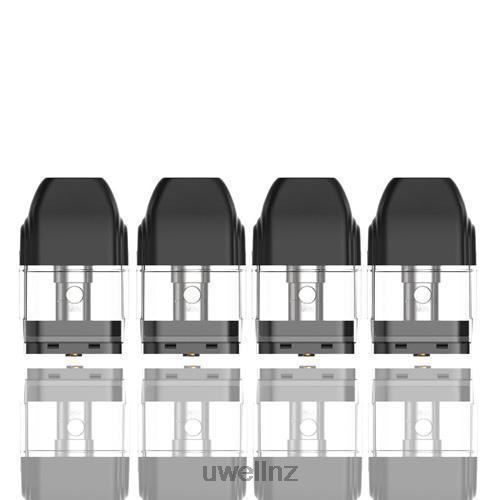 UWELL CALIBURN REPLACEMENT POD CARTRIDGE | UWELL Vape Price 4-Pack L0PHN35
