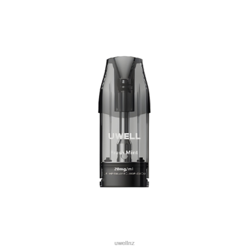 UWELL DQ600 PREFILLED FLAVORS DISPOSABLE POD | UWELL Auckland Fresh Mint L0PHN343