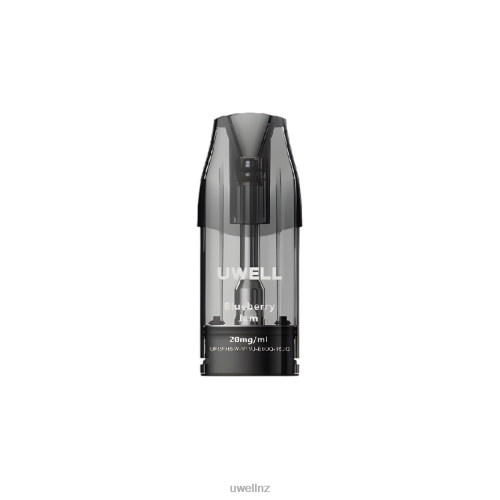 UWELL DQ600 PREFILLED FLAVORS DISPOSABLE POD | UWELL NZ Blueberry Jam L0PHN342
