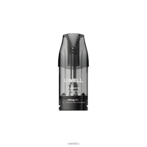 UWELL DQ600 PREFILLED FLAVORS DISPOSABLE POD | UWELL Vape NZ Blueberry Cherry Cranberry L0PHN341
