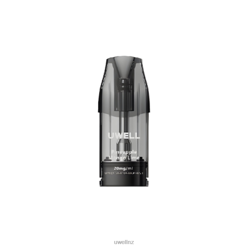 UWELL DQ600 PREFILLED FLAVORS DISPOSABLE POD | UWELL Vape NZ Blueberry Cherry Cranberry L0PHN341