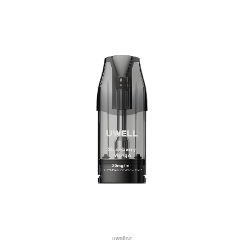 UWELL DQ600 PREFILLED FLAVORS DISPOSABLE POD | UWELL Vape NZ Blueberry Cherry Cranberry L0PHN341