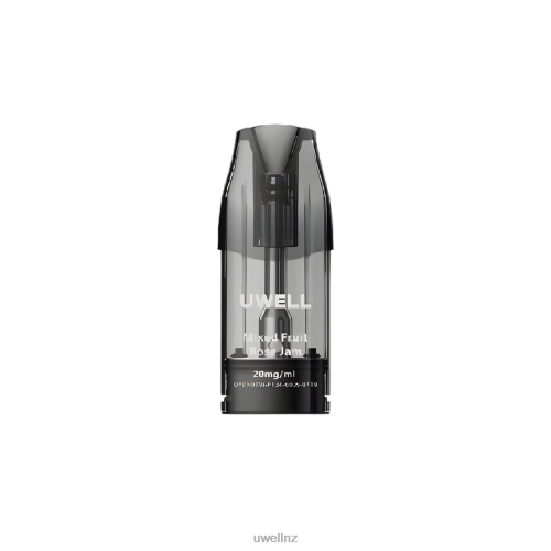 UWELL DQ600 PREFILLED FLAVORS DISPOSABLE POD | UWELL Wellington Grape Ice L0PHN344