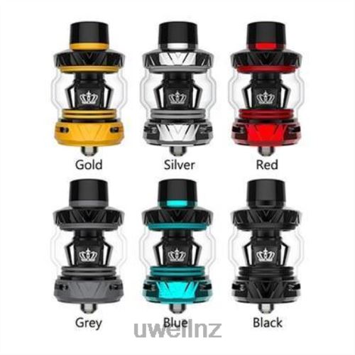UWELL CROWN V TANK (CRC EDITION) | UWELL Wellington Grey L0PHN154