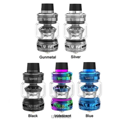 UWELL VALYRIAN 3 TANK | UWELL Online Shop Silver L0PHN129