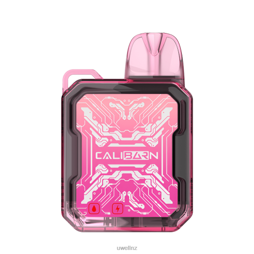 UWELL CALIBURN BAR B6000 DISPOSABLE VAPE | UWELL E Cigarette Dragon Fruit Berry L0PHN280
