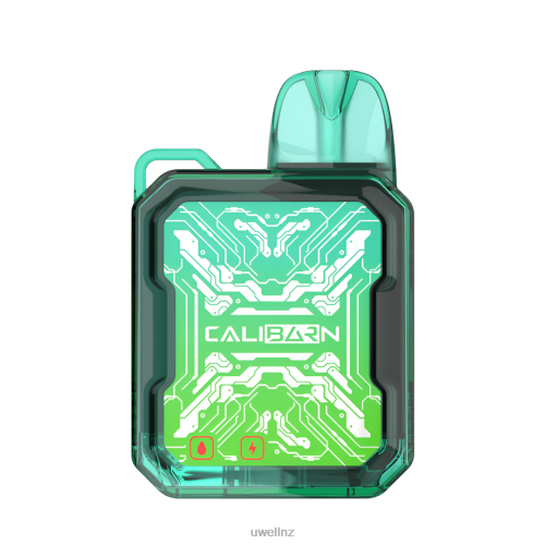 UWELL CALIBURN BAR B6000 DISPOSABLE VAPE | UWELL Vape Kit Cool Mint L0PHN278