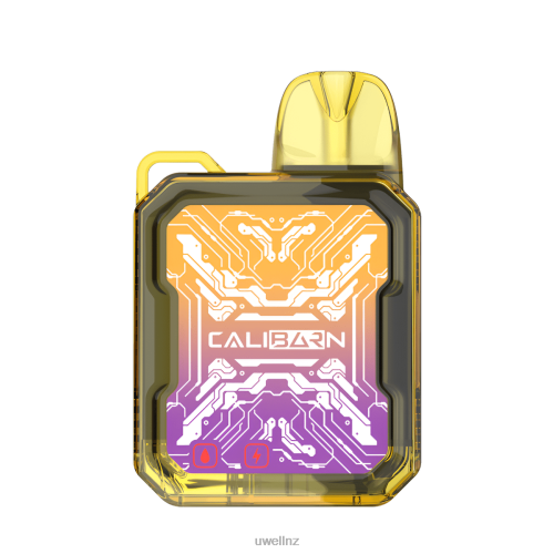 UWELL CALIBURN BAR B6000 DISPOSABLE VAPE | UWELL Vape Kit Cool Mint L0PHN278