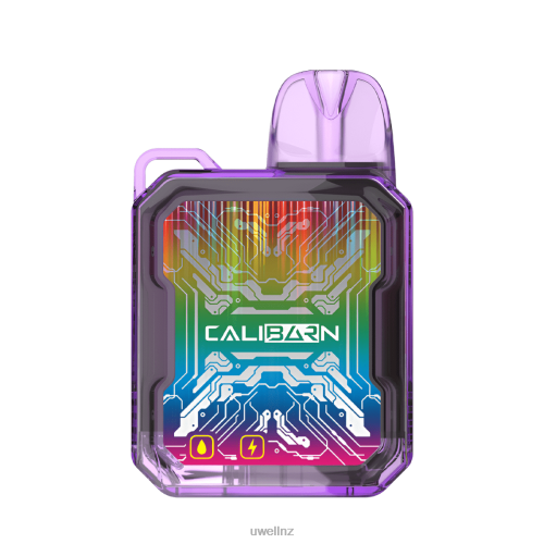 UWELL CALIBURN BAR B6000 DISPOSABLE VAPE | UWELL Vape Kit Cool Mint L0PHN278