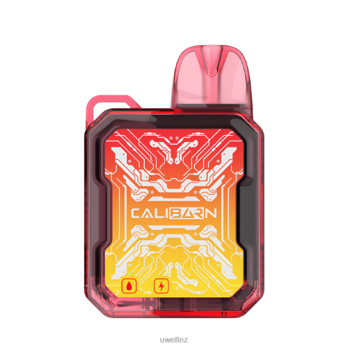 UWELL CALIBURN BAR B6000 DISPOSABLE VAPE | UWELL Vape Kit Cool Mint L0PHN278