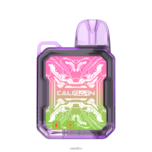 UWELL CALIBURN BAR B6000 DISPOSABLE VAPE | UWELL Vape Kit Cool Mint L0PHN278