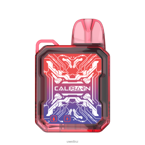 UWELL CALIBURN BAR B6000 DISPOSABLE VAPE | UWELL Vape Kit Cool Mint L0PHN278
