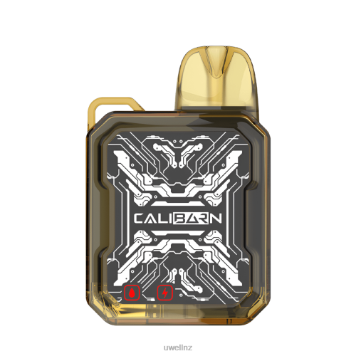 UWELL CALIBURN BAR B6000 DISPOSABLE VAPE | UWELL Vape Kit Cool Mint L0PHN278