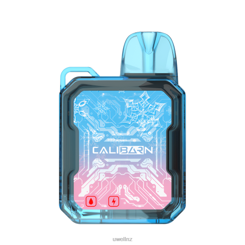UWELL CALIBURN BAR B6000 DISPOSABLE VAPE | UWELL Vape Kit Cool Mint L0PHN278