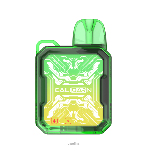 UWELL CALIBURN BAR B6000 DISPOSABLE VAPE | UWELL Vape Kit Cool Mint L0PHN278