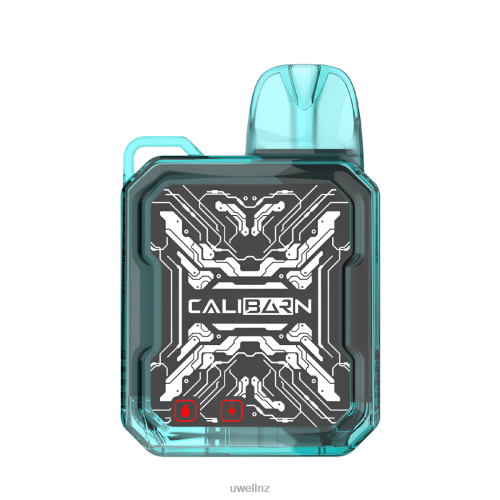 UWELL CALIBURN BAR B6000 DISPOSABLE VAPE | UWELL Vape Kit Cool Mint L0PHN278
