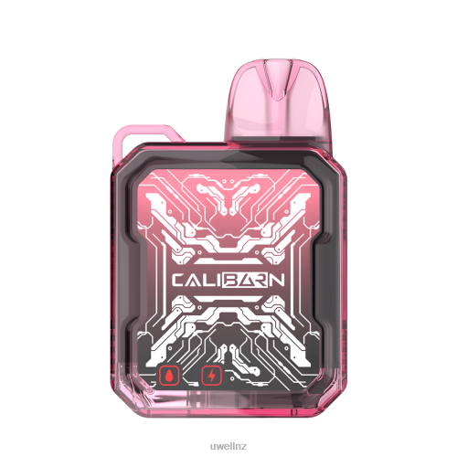 UWELL CALIBURN BAR B6000 DISPOSABLE VAPE | UWELL Vape Kit Cool Mint L0PHN278