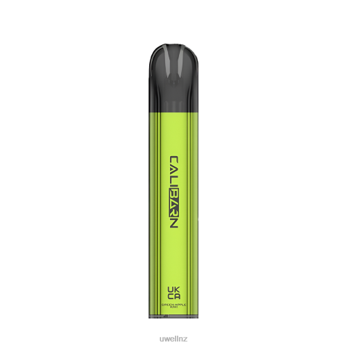 UWELL CALIBURN BAR C800 DISPOSABLE VAPE | UWELL Vape Disposable Blueberry Cherry Cranberry L0PHN327