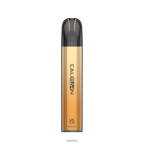 UWELL CALIBURN BAR C800 DISPOSABLE VAPE | UWELL Vape Disposable Blueberry Cherry Cranberry L0PHN327