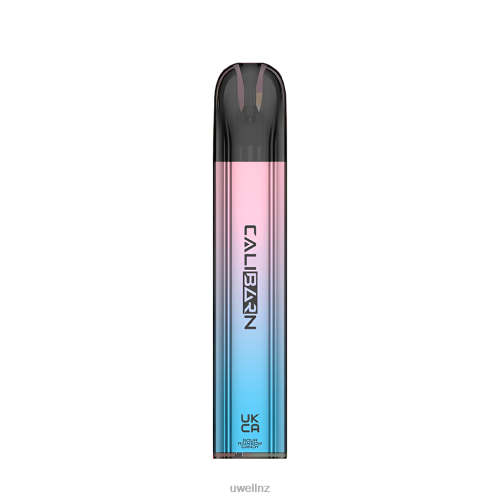 UWELL CALIBURN BAR C800 DISPOSABLE VAPE | UWELL Vape Disposable Blueberry Cherry Cranberry L0PHN327