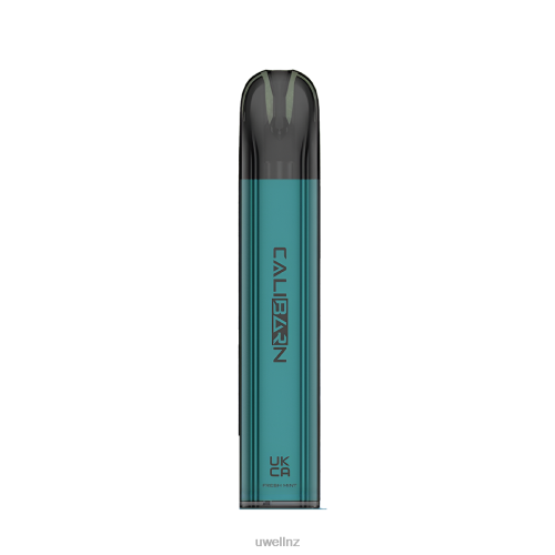 UWELL CALIBURN BAR C800 DISPOSABLE VAPE | UWELL Vape Kit Fresh Mint L0PHN328
